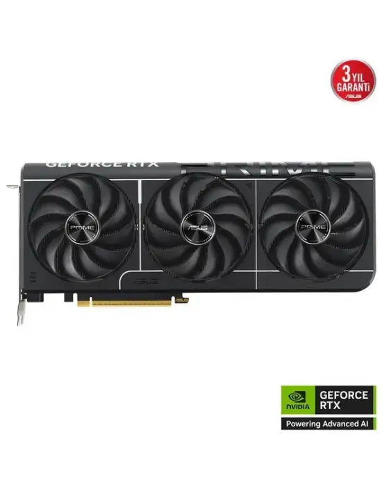 ASUS PRIME GEFORCE RTX™ 5070 Tİ 16GB GDDR7 OC EDİTİON EKRAN KARTI