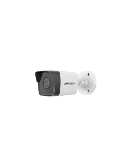 HIKVISION DS-2CD1023G0-IUF 2MP 4MM MINI IP BULLET KAMERA DAHİLİ SESLİ