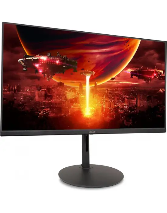 ACER NİTRO XF270 X1 UM.HX0EE.101 27 1 MS FULL HD PİVOT IPS 200 HZ OYUNCU MONİTÖRÜ