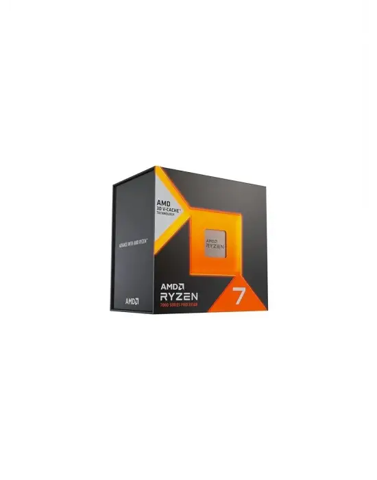 AMD RYZEN 7 7800X3D 16 ÇEKİRDEK 4.2GHZ 104MB CACHE AM5 İŞLEMCİ KUTULU