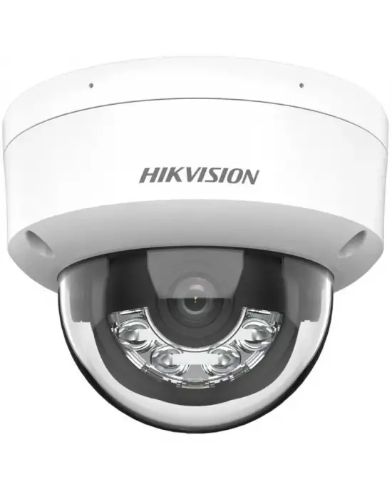 HİKVİSİON DS-2CD1141G2-LIUF DOME 4 MP 2.8MM LENS GECE GÖRÜŞLÜ IP GÜVENLİK KAMERASI
