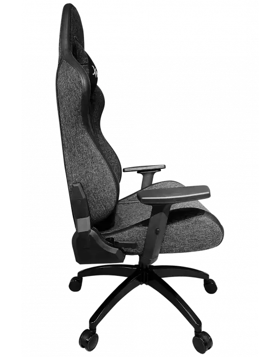 XPRİME TİTAN KUMAŞ OYUNCU KOLTUĞU GRİ