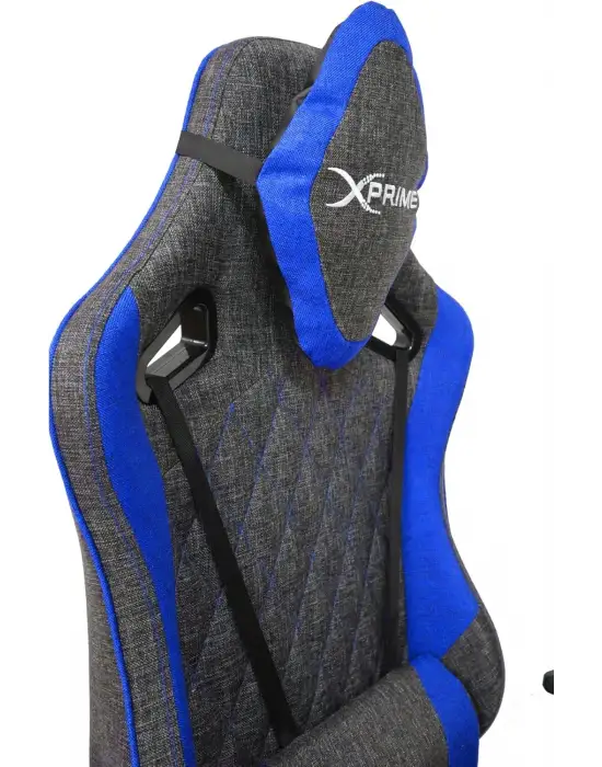 XPRİME TEAM KUMAŞ OYUNCU KOLTUĞU MAVİ
