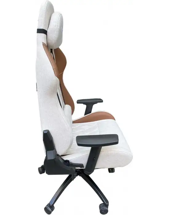 XPRİME COOL OYUNCU KOLTUĞU KREM