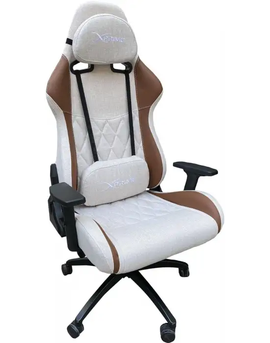 XPRİME COOL OYUNCU KOLTUĞU KREM