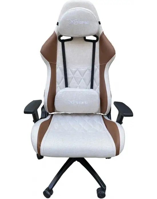 XPRİME COOL OYUNCU KOLTUĞU KREM