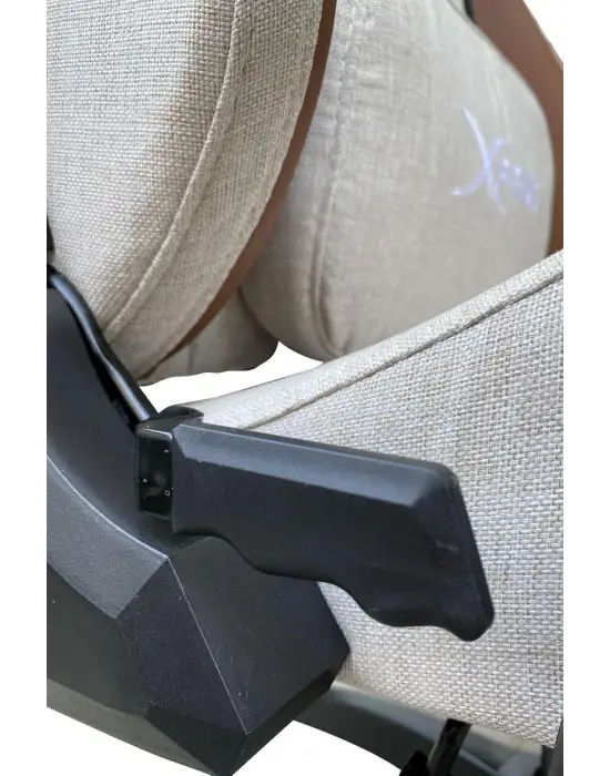 XPRİME COOL OYUNCU KOLTUĞU KREM