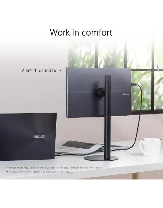 ASUS ZENSCREEN MB16ACV 15.6 5 MS FULL HD IPS 60 HZ TAŞINABİLİR MONİTÖR