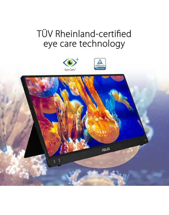 ASUS ZENSCREEN MB16ACV 15.6 5 MS FULL HD IPS 60 HZ TAŞINABİLİR MONİTÖR