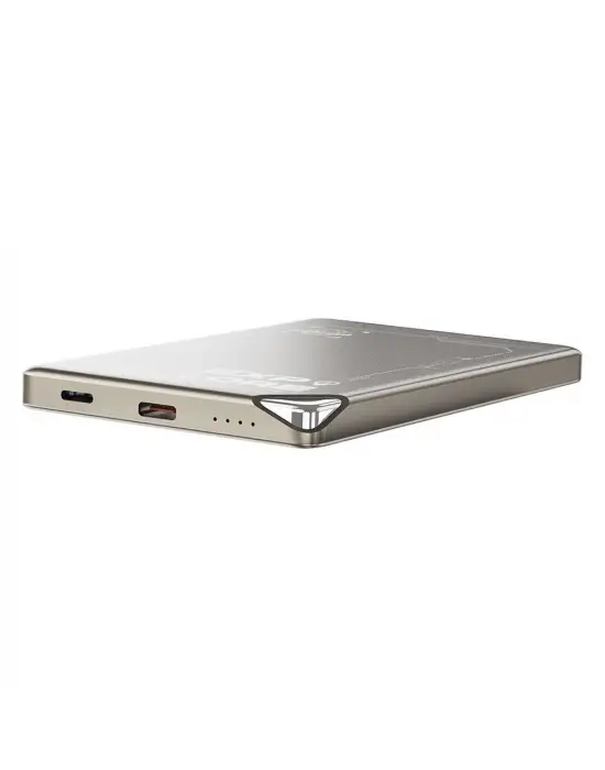 WİWU WI-P019 ULTRA-THİN EXPLORE SERİSİ LED GÖSTERGELİ 15W 5000MAH KABLOSUZ MAGSAFE POWERBANK