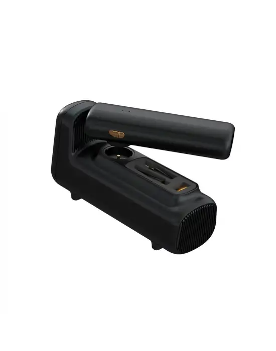 WİWU Wİ-Aİ002 5İN1 OTO ARAÇ LASTİK ŞİŞİRME POMPASI - OTO ARAÇ SÜPÜRGESİ - VAKUM MAKİNESİ - FENER DİJİTAL EKRANLI ARAÇ HAVA KOMPRESÖRÜ