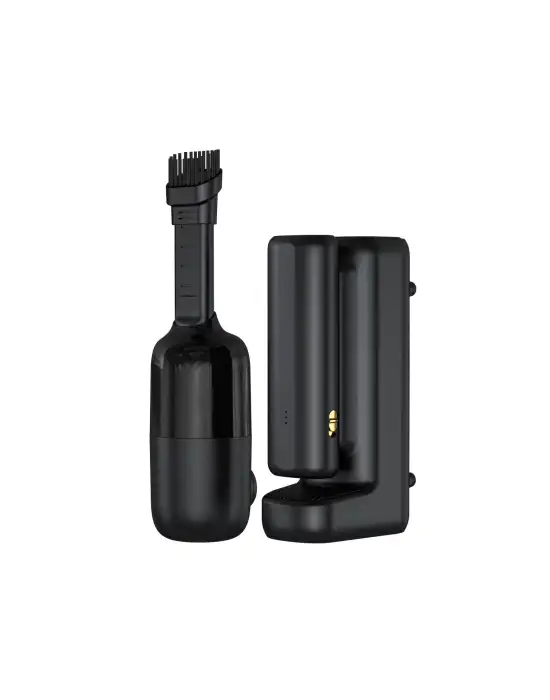 WİWU Wİ-Aİ002 5İN1 OTO ARAÇ LASTİK ŞİŞİRME POMPASI - OTO ARAÇ SÜPÜRGESİ - VAKUM MAKİNESİ - FENER DİJİTAL EKRANLI ARAÇ HAVA KOMPRESÖRÜ