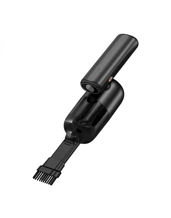 WİWU Wİ-Aİ002 5İN1 OTO ARAÇ LASTİK ŞİŞİRME POMPASI - OTO ARAÇ SÜPÜRGESİ - VAKUM MAKİNESİ - FENER DİJİTAL EKRANLI ARAÇ HAVA KOMPRESÖRÜ