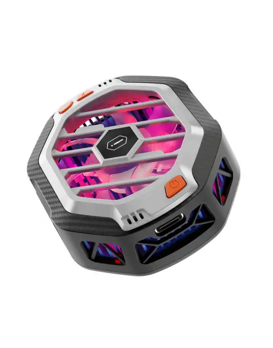 WİWU Wİ-R001 15 W MAGSAFE RGB TELEFON SOĞUTUCU