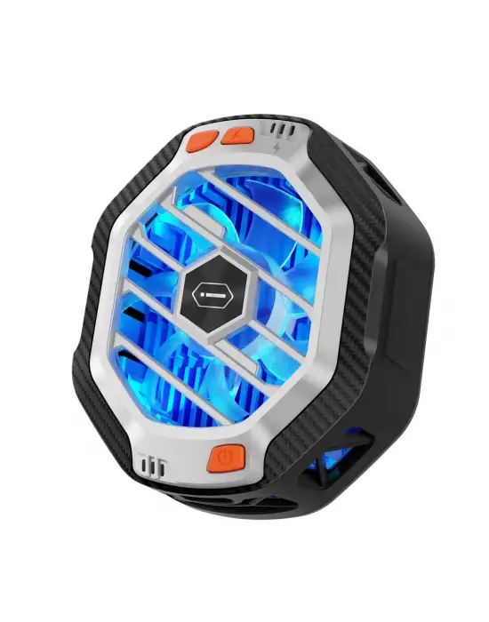 WİWU Wİ-R001 15 W MAGSAFE RGB TELEFON SOĞUTUCU