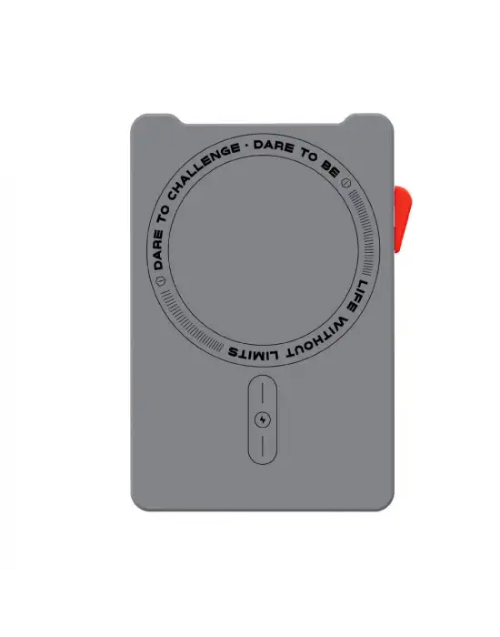 WİWU MW-002 POP-UP BUTON TASARIMLI 6 HAZNELİ MAGNETİK STANDLI KARTLIK