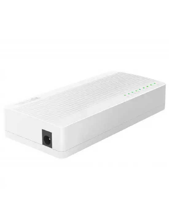 TENDA S108-V3 8 PORT 10/100 MBPS SWİTCH