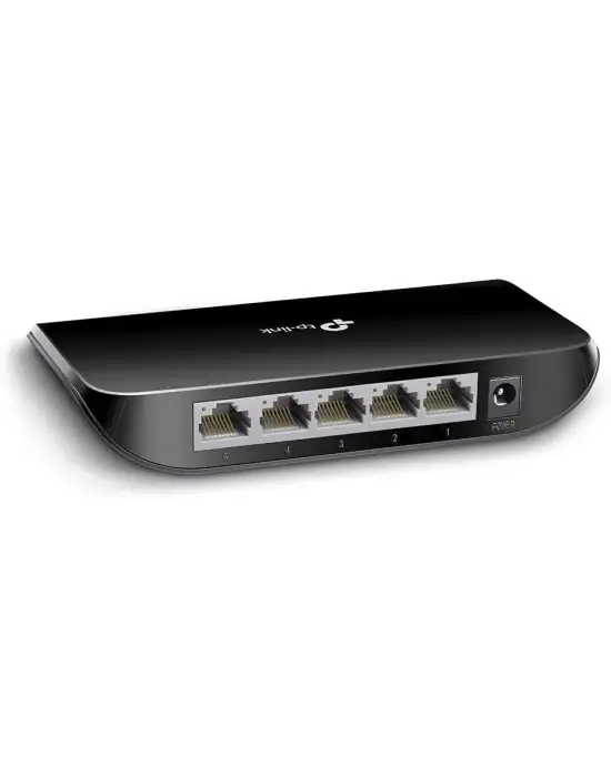 TP-LİNK TL-SG1005D 5 PORT 10/100/1000 MBPS GİGABİT SWİTCH