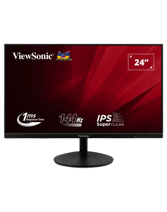 VİEWSONİC VA24E2-H 24 1 MS FULL HD IPS 144 HZ MONİTÖR