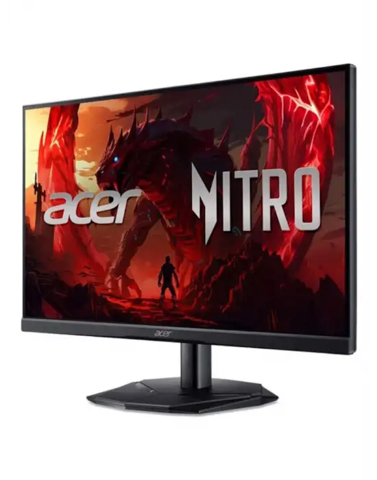 ACER NİTRO KG241Y 23.8 0.5 MS FULL HD 180 HZ OYUNCU MONİTÖRÜ