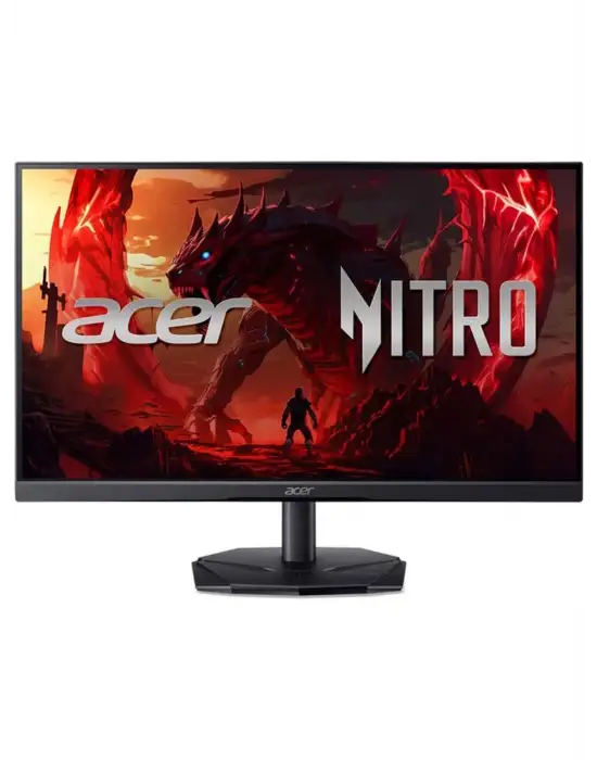 ACER NİTRO KG241Y 23.8 0.5 MS FULL HD 180 HZ OYUNCU MONİTÖRÜ