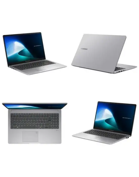 ASUS EXPERTBOOK P1 15.6 P1503CVA-C716512G0D - CORE 7 240H İŞLEMCİ - 16GB DDR5 RAM -512GB NVME SSD-FREEDOS NOTEBOOK