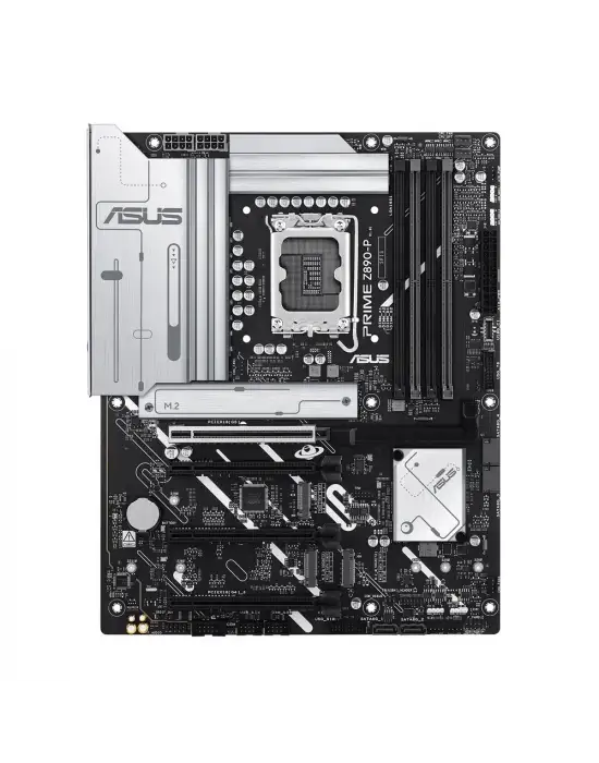 ASUS PRIME Z890-P DDR5 4XM2 USB3.2 RGB LAN ATX ANAKART