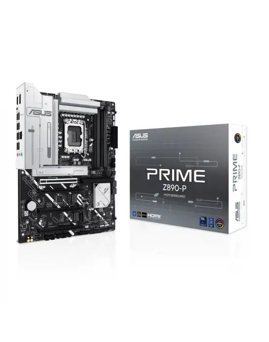 ASUS PRIME Z890-P DDR5 4XM2 USB3.2 RGB LAN ATX ANAKART