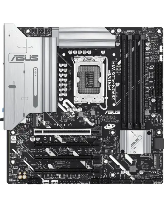 ASUS PRIME Z890M-PLUS WIFI7 DDR5 ANAKART