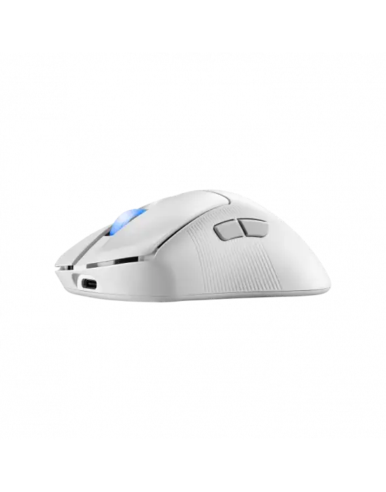 Asus ROG Keris II Ace AimPoint Beyaz Optik Kablolu/Kablosuz Oyuncu Mouse