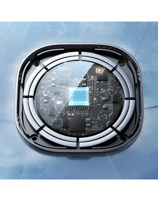 BENKS CZ02 PRO WİRELESS ŞARJLI ARAÇ TELEFON TUTUCU