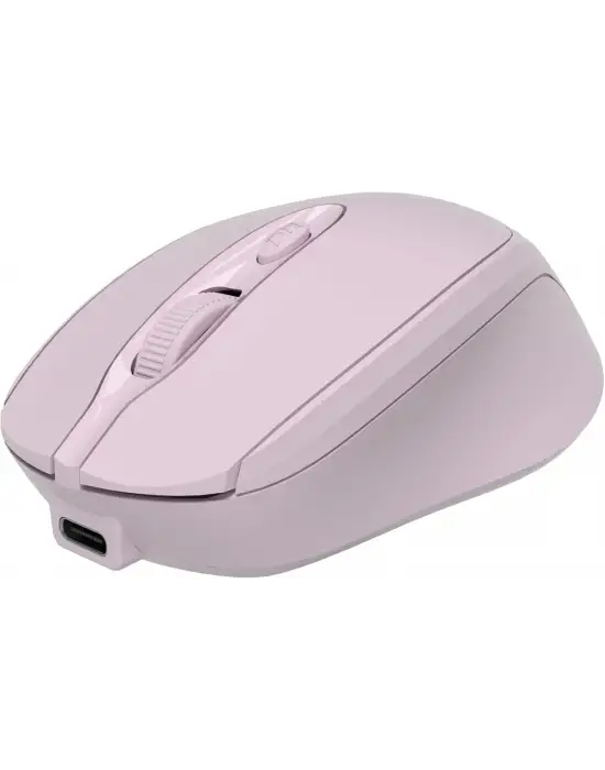 CLASSONE CBT16 ŞARJLI OPTİK KABLOSUZ MOUSE PEMBE