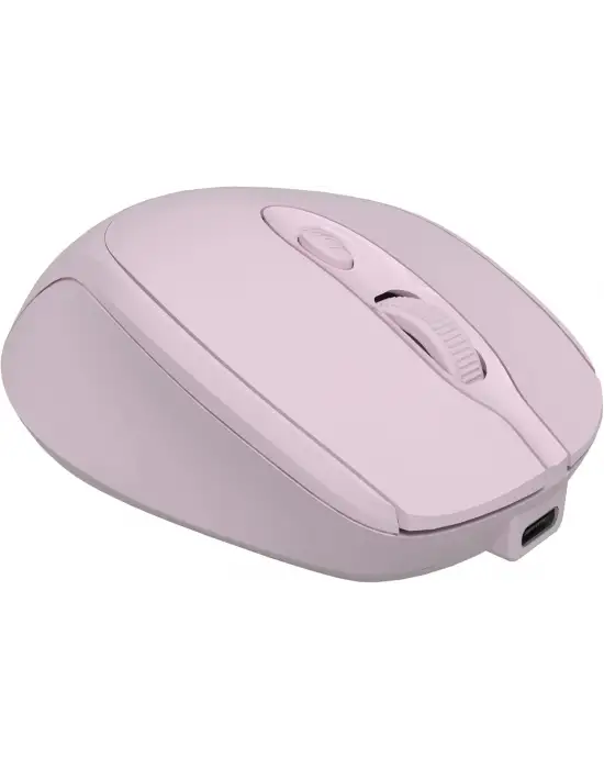 CLASSONE CBT16 ŞARJLI OPTİK KABLOSUZ MOUSE PEMBE