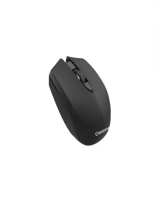 CLASSONE CRGB100 RGB ŞARJLI OPTİK KABLOSUZ MOUSE SİYAH