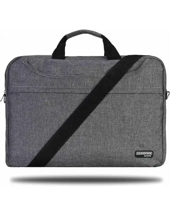 CLASSONE TL2564 15,6 GRİ NOTEBOOK ÇANTASI