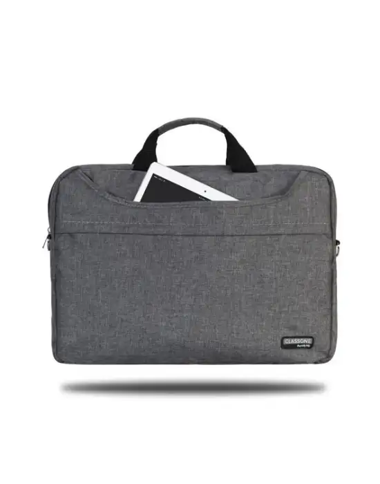 CLASSONE TL2564 15,6 GRİ NOTEBOOK ÇANTASI