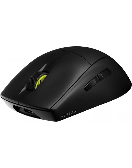 CORSAİR M75 AİR WİRELESS CH-931D100-EU SİYAH ŞARJLI OPTİK KABLOSUZ OYUNCU MOUSE