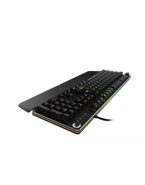 GAMEPOWER CALYPSO V2 RGB RED SWİTCH KABLOLU MEKANİK OYUNCU KLAVYESİ