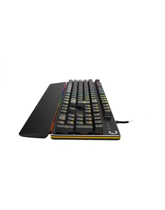 GAMEPOWER CALYPSO V2 RGB RED SWİTCH KABLOLU MEKANİK OYUNCU KLAVYESİ