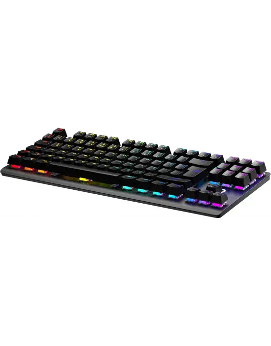 GAMEPOWER EVA 7 RED SWİTCH KABLOLU/KABLOSUZ MEKANİK OYUNCU KLAVYESİ
