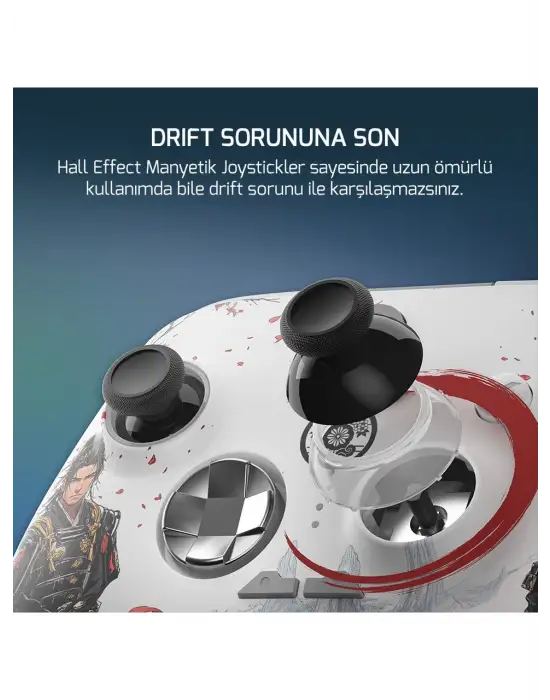 GAMEPOWER FORCE RGB KABLOLU/KABLOSUZ PC OYUN KOLU