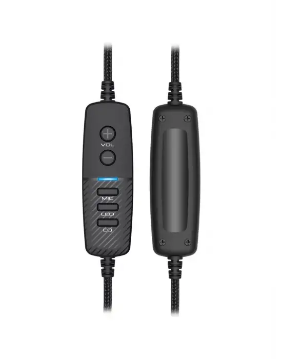 GAMEPOWER FUJİN RGB 7.1 USB KABLOLU KULAK ÜSTÜ OYUNCU KULAKLIĞI