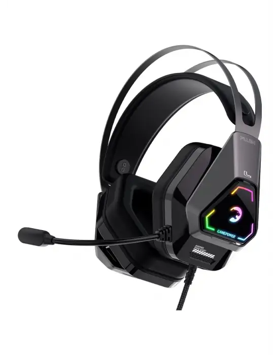 GAMEPOWER FUJİN RGB 7.1 USB KABLOLU KULAK ÜSTÜ OYUNCU KULAKLIĞI