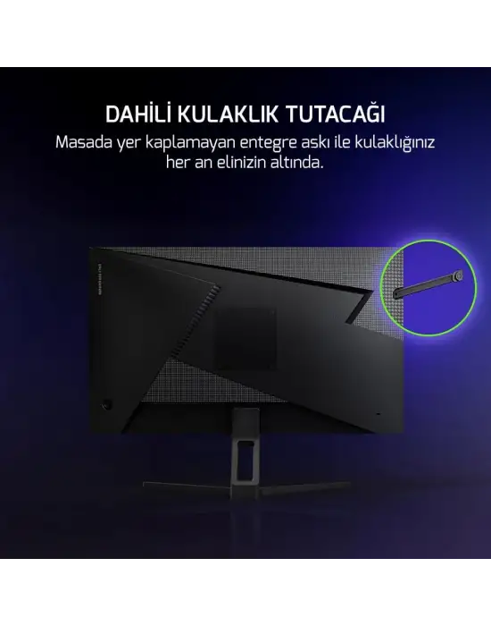 GAMEPOWER KAZE T20 27 0.5 MS FULL HD IPS 240 HZ OYUNCU MONİTÖRÜ