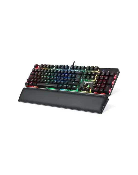 GAMEPOWER OGRE RGB RED SWİTCH KABLOLU MEKANİK OYUNCU KLAVYESİ