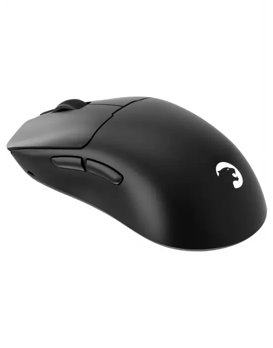 GAMEPOWER RADUS SİYAH ŞARJLI MAKROLU ERGONOMİK OPTİK KABLOLU/KABLOSUZ OYUNCU MOUSE