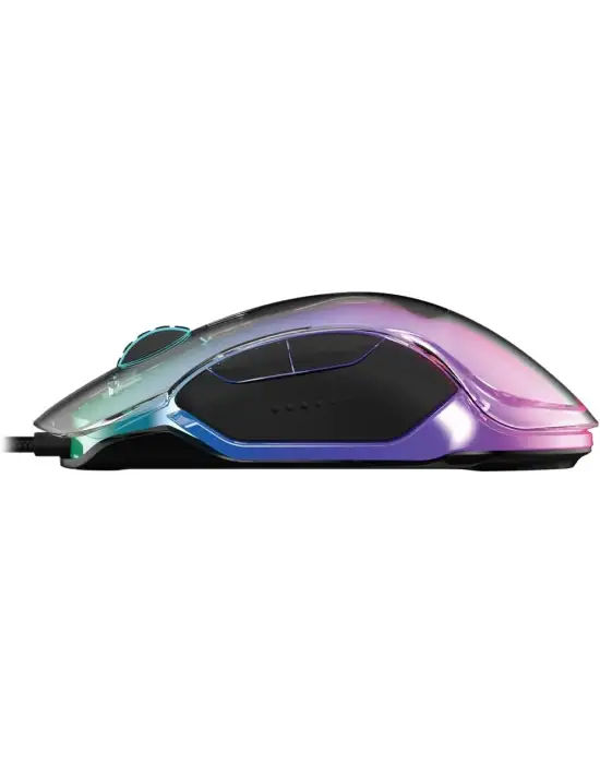 GAMEPOWER TRANSLUCENT RGB OPTİK KABLOLU OYUNCU MOUSE