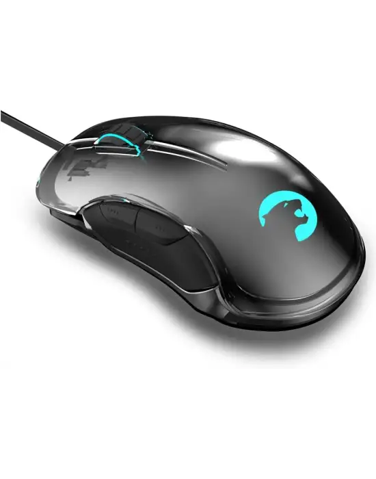 GAMEPOWER TRANSLUCENT RGB OPTİK KABLOLU OYUNCU MOUSE