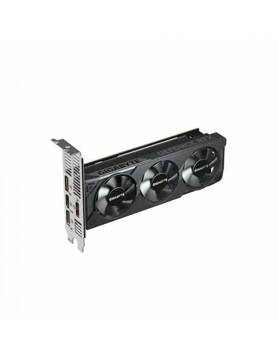 Gigabyte RTX 5060 OC Low Profile 8G GV-N5060OC-8GL 128 Bit GDDR7 8 GB Ekran Kartı