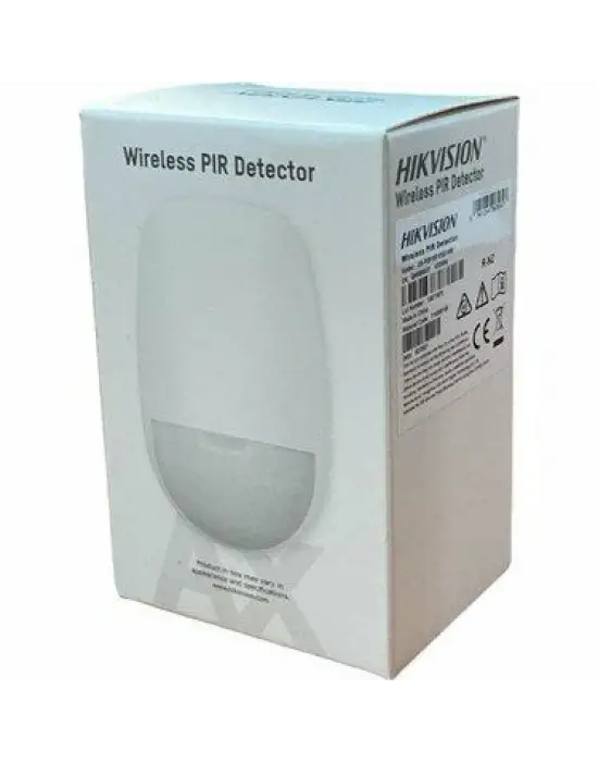 Hikvision DS-PDP15P-EG2-WE Kablosuz Pır Dedektör